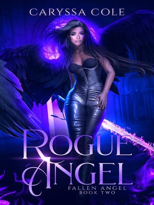 cover image of Rogue Angel